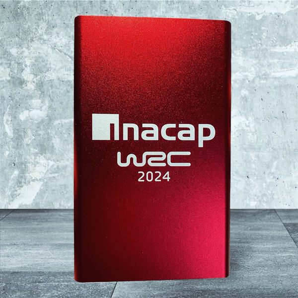 Regalo Corporativo Power Bank Paris         loading=