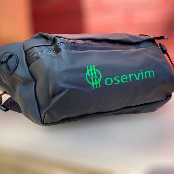 Regalo Corporativo Banano Deluxe Oxford         loading=