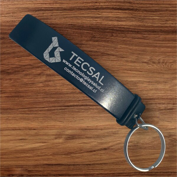 Regalo Corporativo Llavero Toronto Destapador         loading=